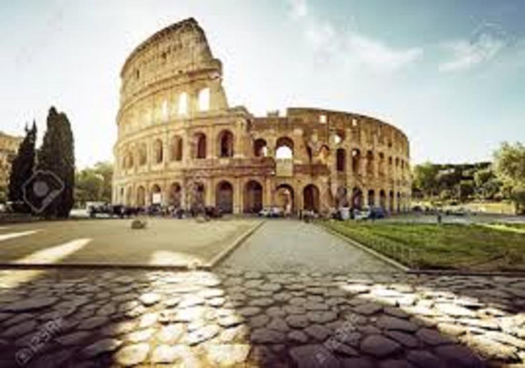 Al Colosseo 8 ローマ エクステリア 写真